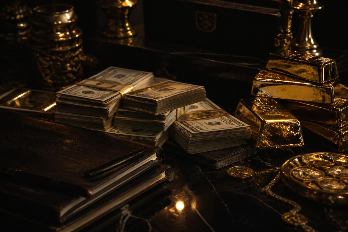 Personal use financing imagery